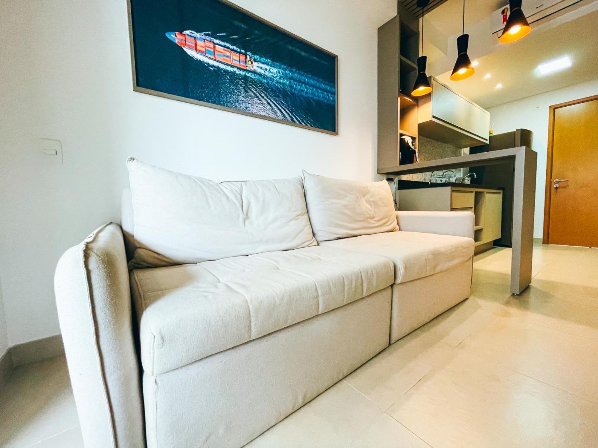 Aconchegante E Moderno Apartamento Pertissimo Da Praia Ubatuba Esterno foto