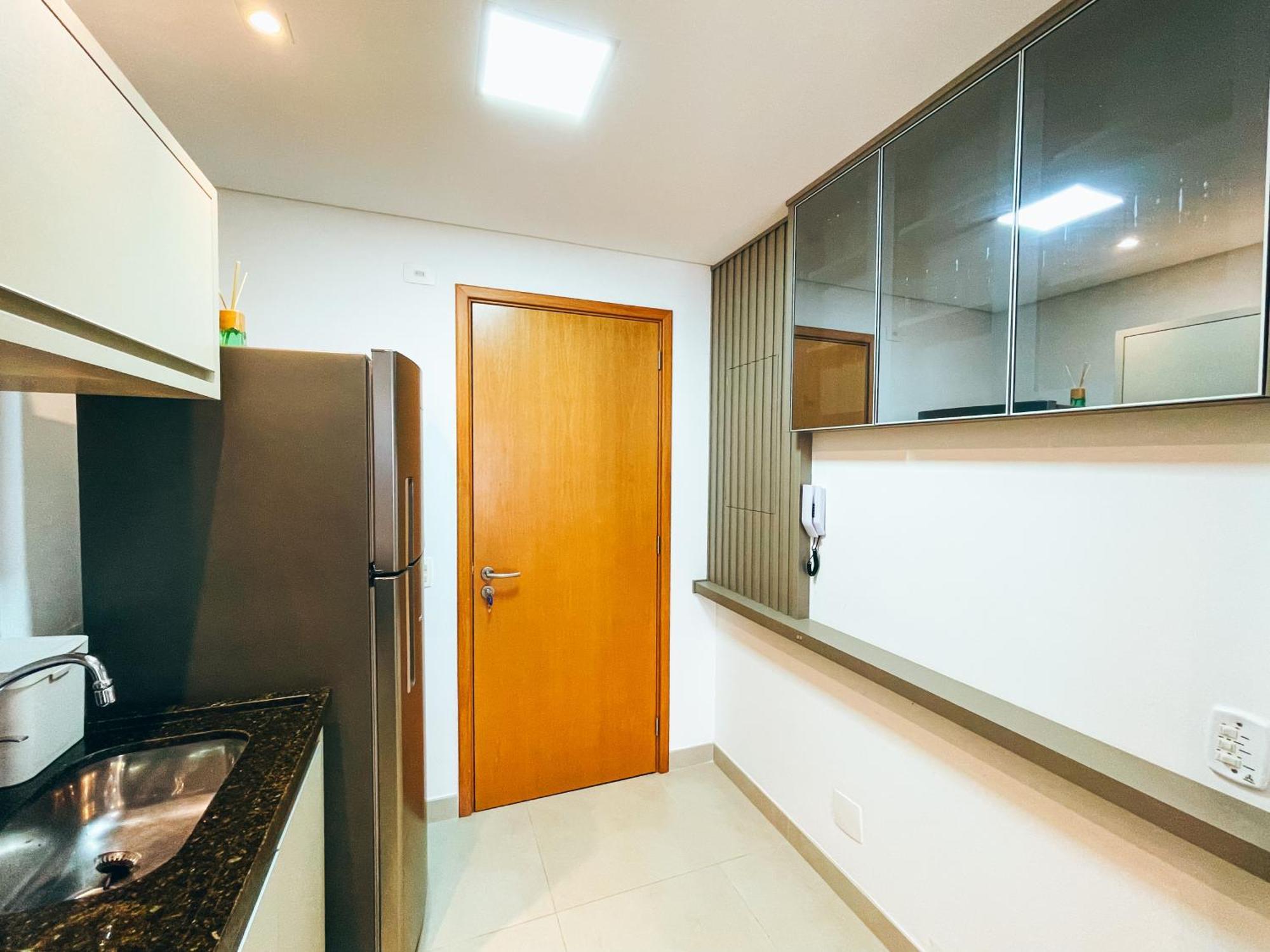 Aconchegante E Moderno Apartamento Pertissimo Da Praia Ubatuba Esterno foto