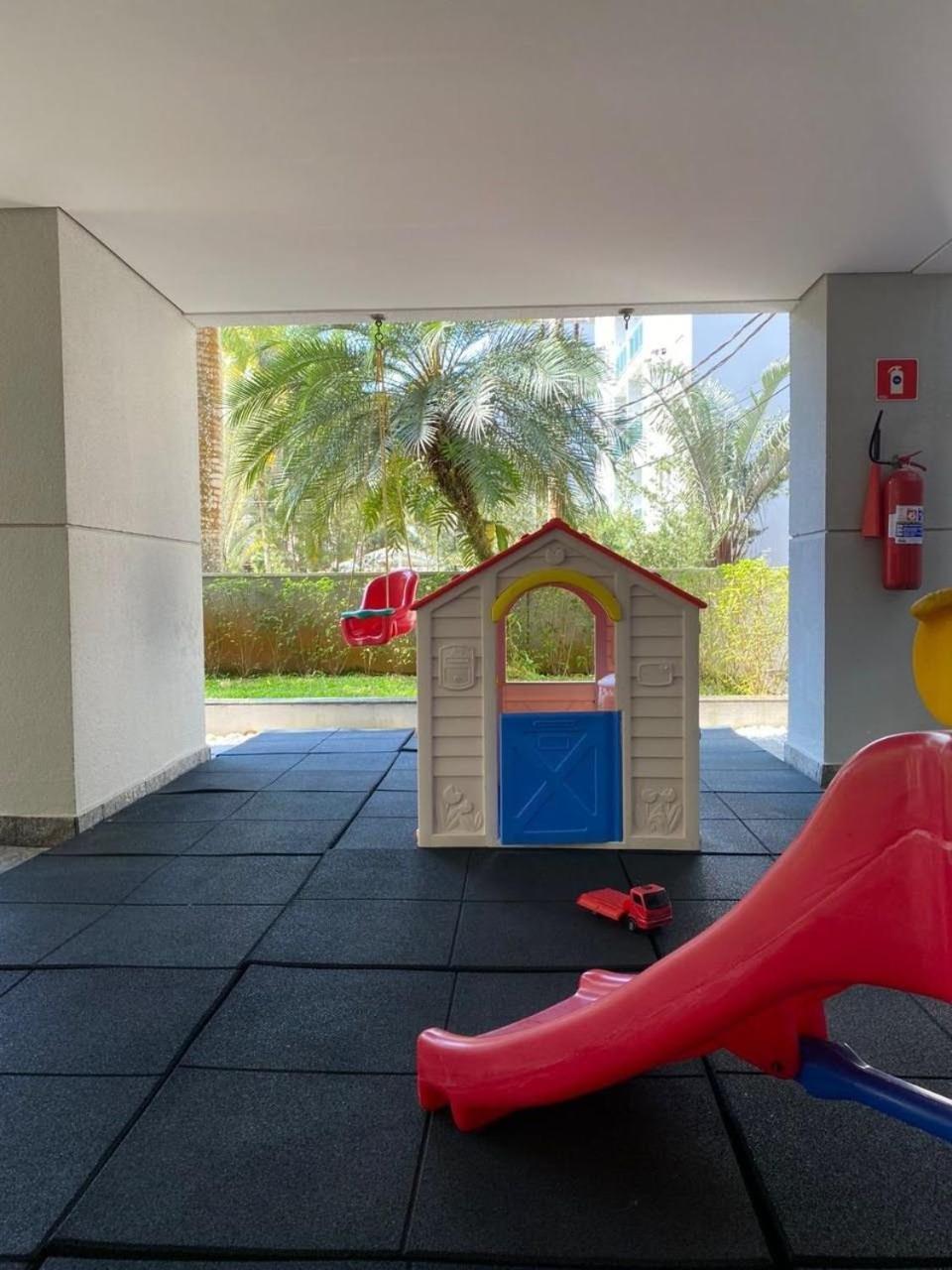 Aconchegante E Moderno Apartamento Pertissimo Da Praia Ubatuba Esterno foto