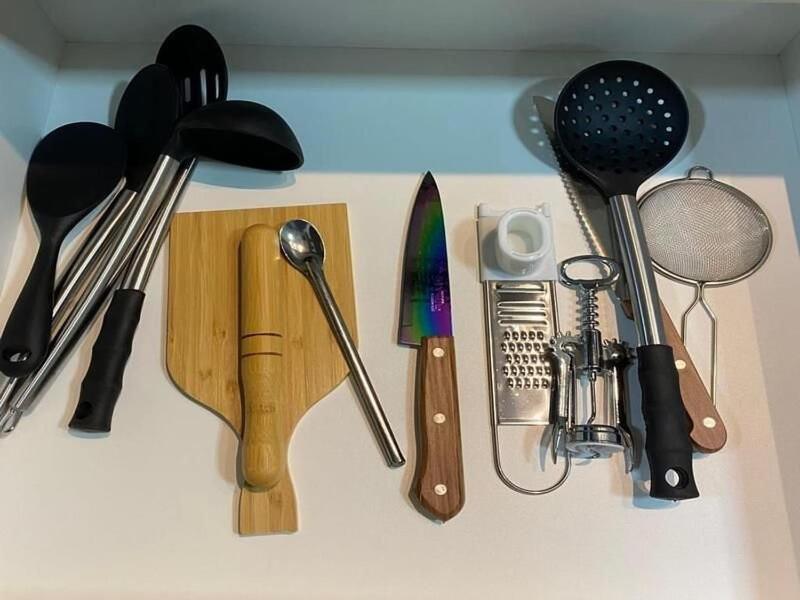 Aconchegante E Moderno Apartamento Pertissimo Da Praia Ubatuba Esterno foto