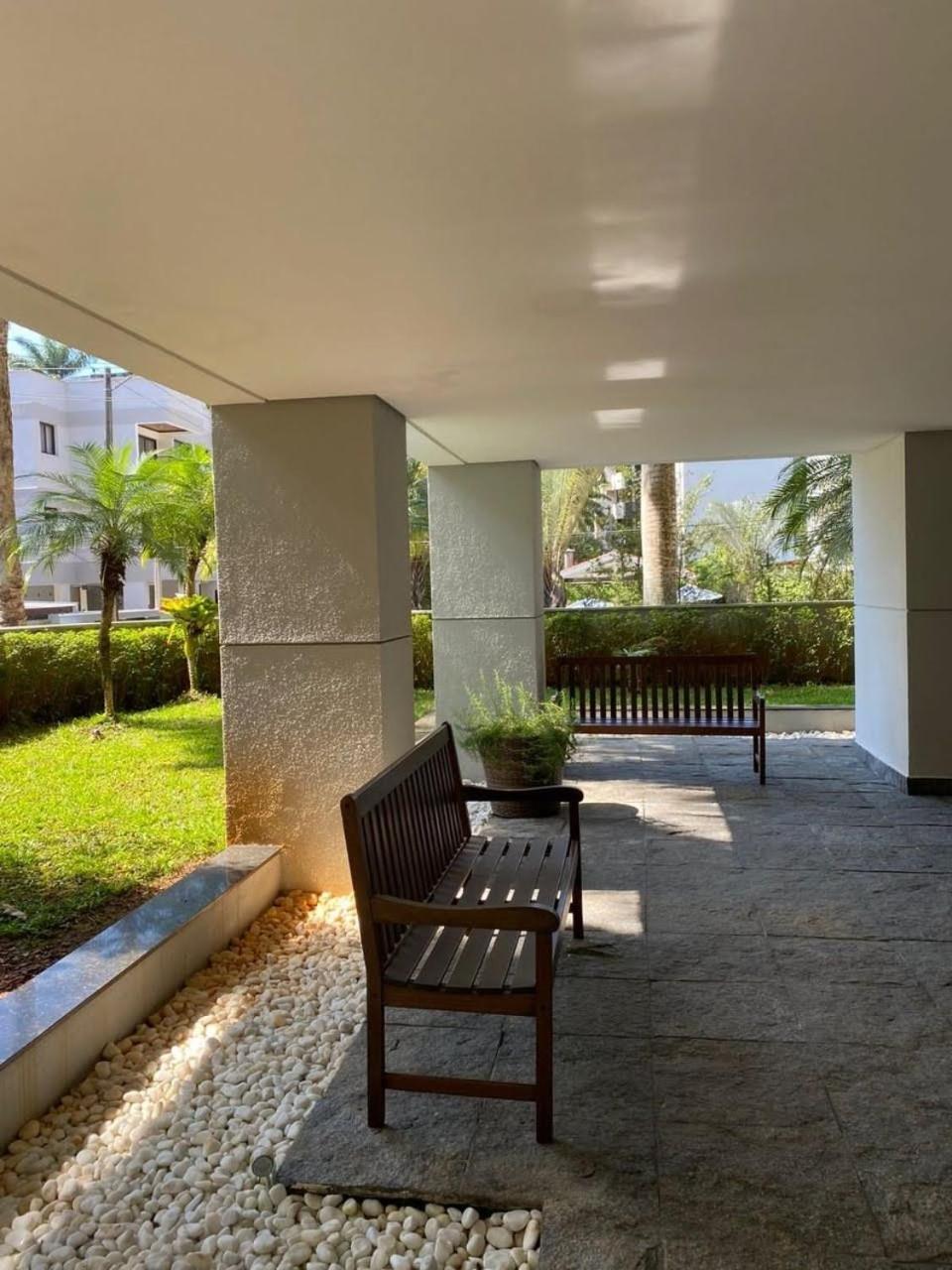 Aconchegante E Moderno Apartamento Pertissimo Da Praia Ubatuba Esterno foto