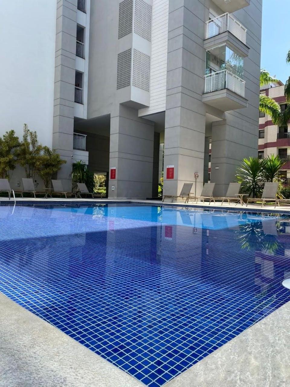 Aconchegante E Moderno Apartamento Pertissimo Da Praia Ubatuba Esterno foto