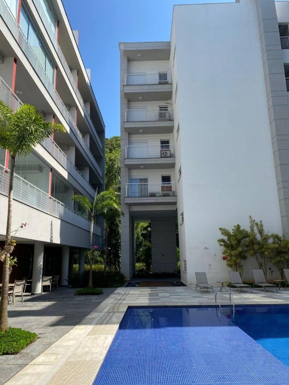 Aconchegante E Moderno Apartamento Pertissimo Da Praia Ubatuba Esterno foto
