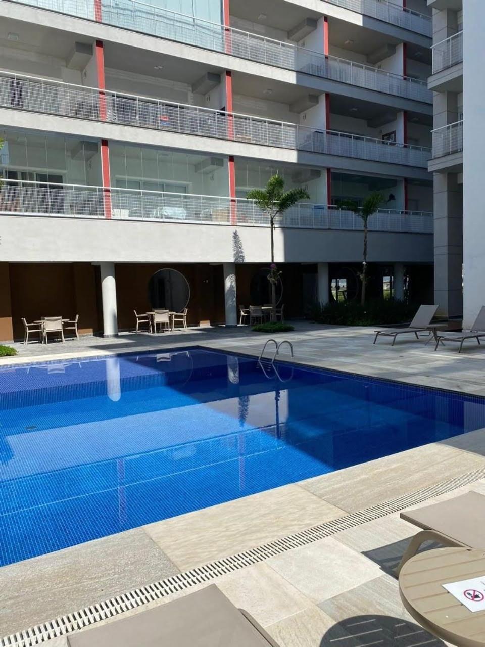 Aconchegante E Moderno Apartamento Pertissimo Da Praia Ubatuba Esterno foto