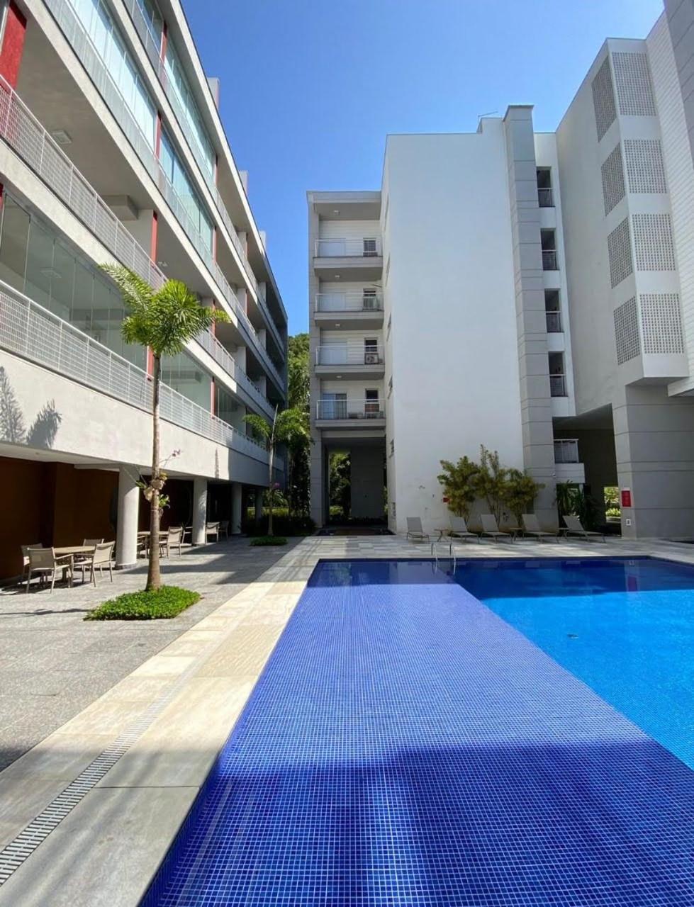 Aconchegante E Moderno Apartamento Pertissimo Da Praia Ubatuba Esterno foto
