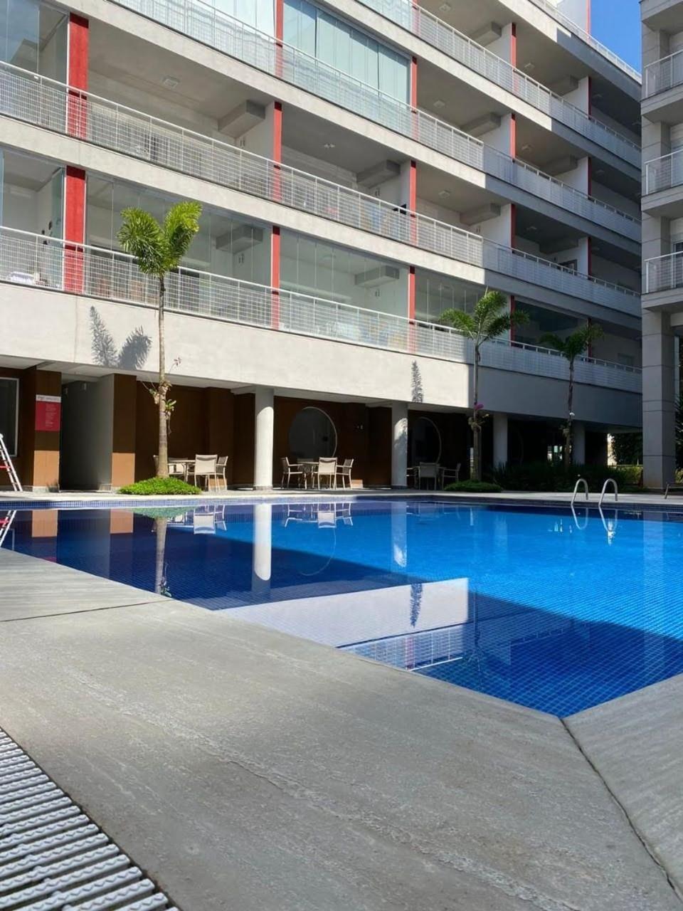 Aconchegante E Moderno Apartamento Pertissimo Da Praia Ubatuba Esterno foto