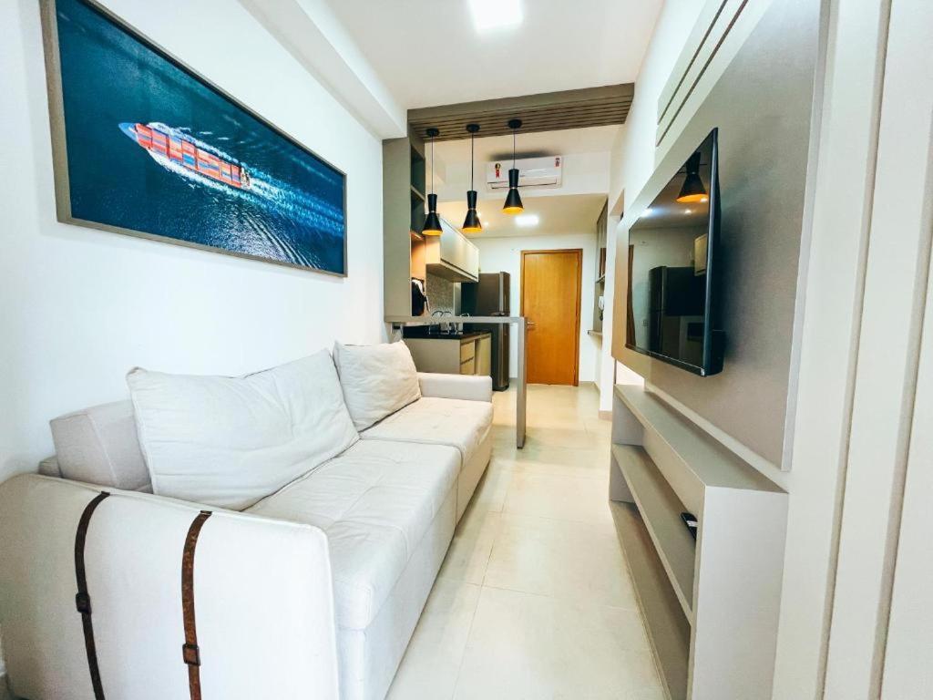 Aconchegante E Moderno Apartamento Pertissimo Da Praia Ubatuba Esterno foto