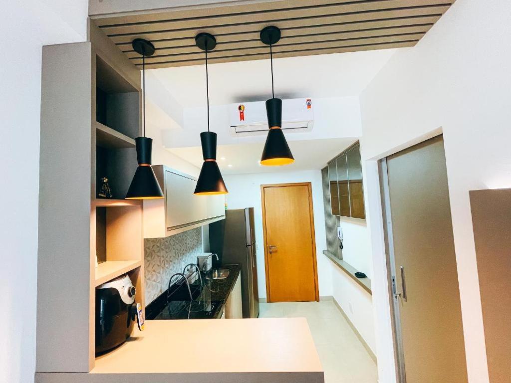Aconchegante E Moderno Apartamento Pertissimo Da Praia Ubatuba Esterno foto